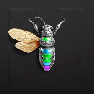 WAX Bee 031893