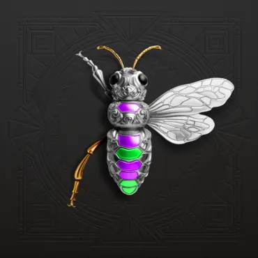 WAX Bee 013891