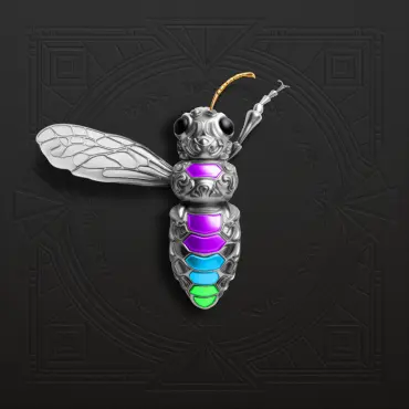 WAX Bee 004570
