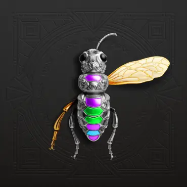 WAX Bee 037960