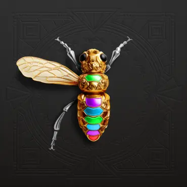 WAX Bee 036162