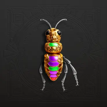 WAX Bee 034352