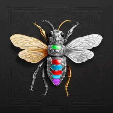 WAX Bee 041219