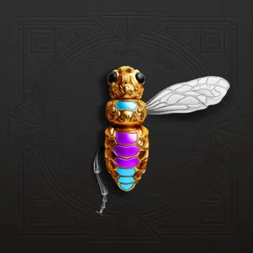 WAX Bee 039868