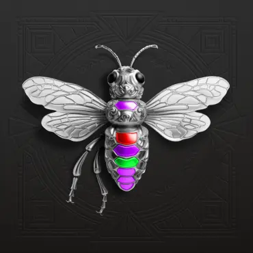 WAX Bee 008648