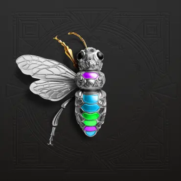 WAX Bee 014211