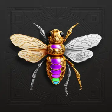 WAX Bee 001310