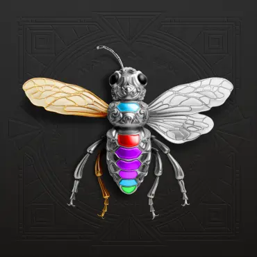 WAX Bee 016694