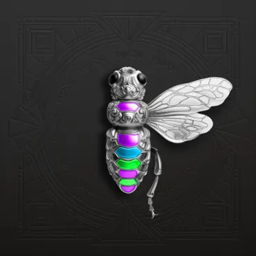 WAX Bee 012025
