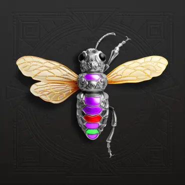 WAX Bee 031042
