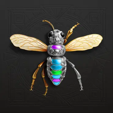 WAX Bee 038699