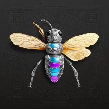WAX Bee 032978