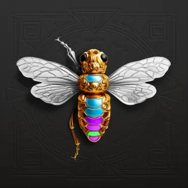 WAX Bee 030937