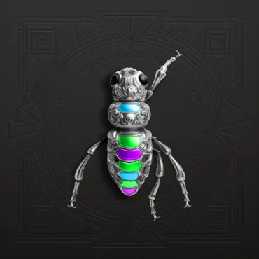 WAX Bee 036715