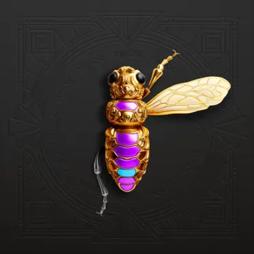 WAX Bee 031609