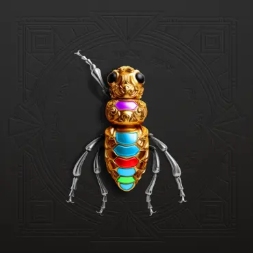 WAX Bee 006393