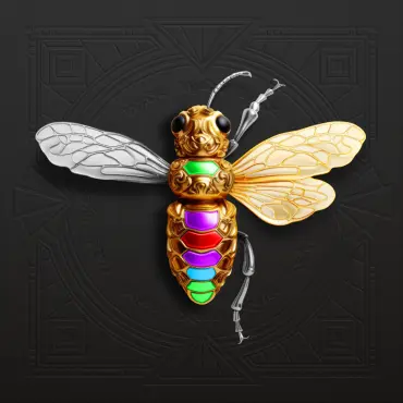 WAX Bee 004952