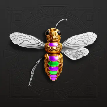 WAX Bee 029622