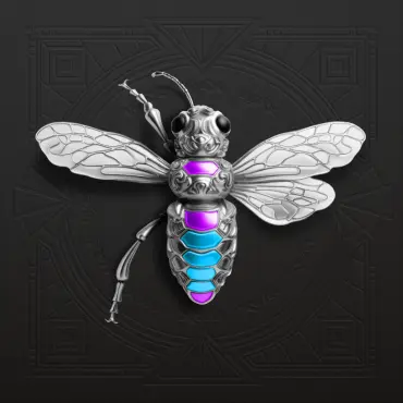 WAX Bee 002027