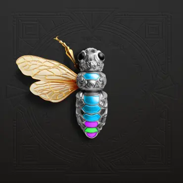 WAX Bee 025811