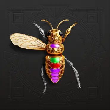 WAX Bee 016120