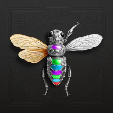 WAX Bee 011195