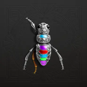 WAX Bee 012960