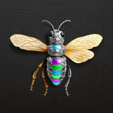 WAX Bee 002014