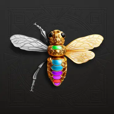 WAX Bee 019142