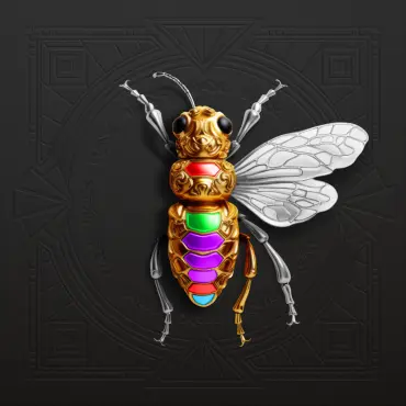 WAX Bee 033938
