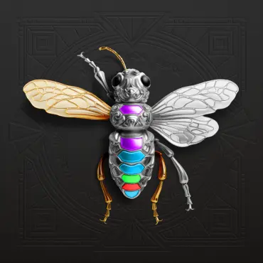 WAX Bee 041862