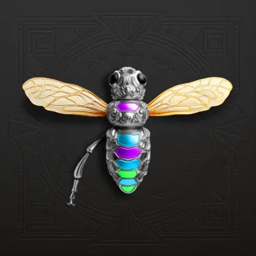 WAX Bee 034671