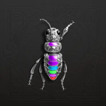 WAX Bee 000759