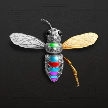 WAX Bee 035048