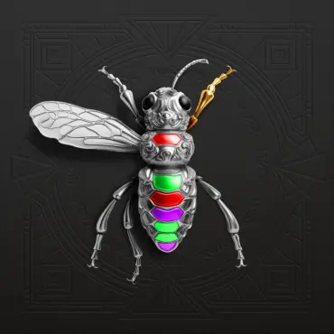 WAX Bee 041082