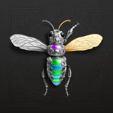 WAX Bee 030084