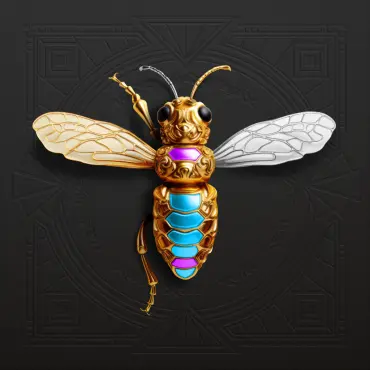 WAX Bee 034912