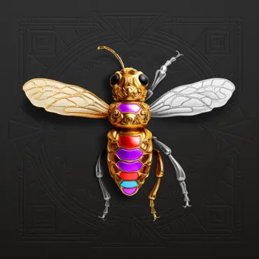 WAX Bee 015773
