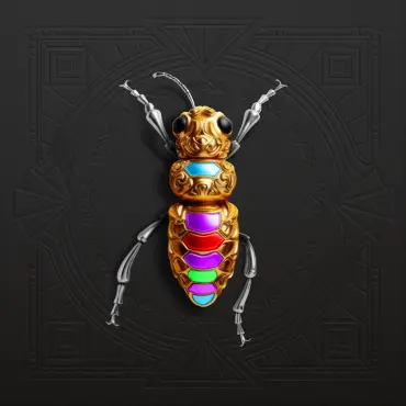 WAX Bee 029658