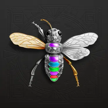 WAX Bee 002818