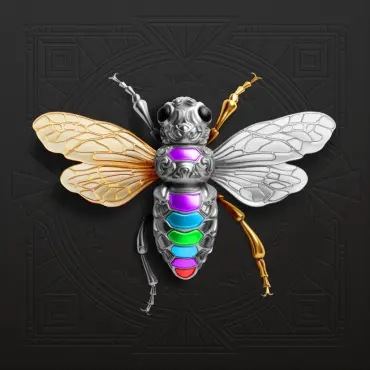 WAX Bee 038802