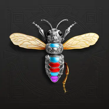 WAX Bee 020252