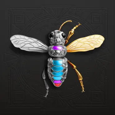 WAX Bee 003046