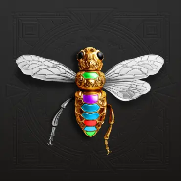 WAX Bee 008439