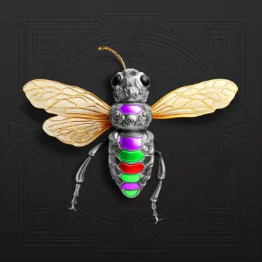 WAX Bee 010013