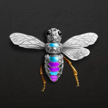 WAX Bee 004288