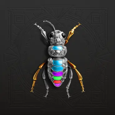 WAX Bee 019697