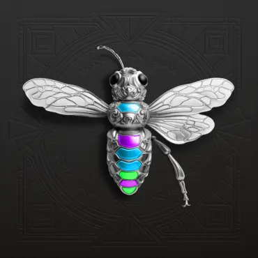 WAX Bee 003758