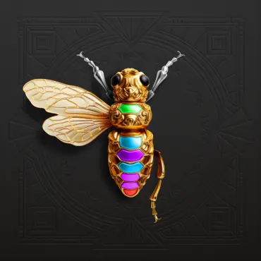 WAX Bee 042130