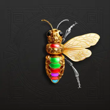 WAX Bee 010453